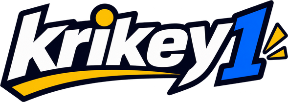 Krikey 1 Logo